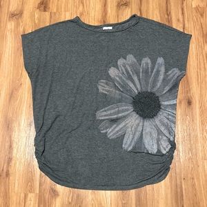 Maurices Sunflower shirt